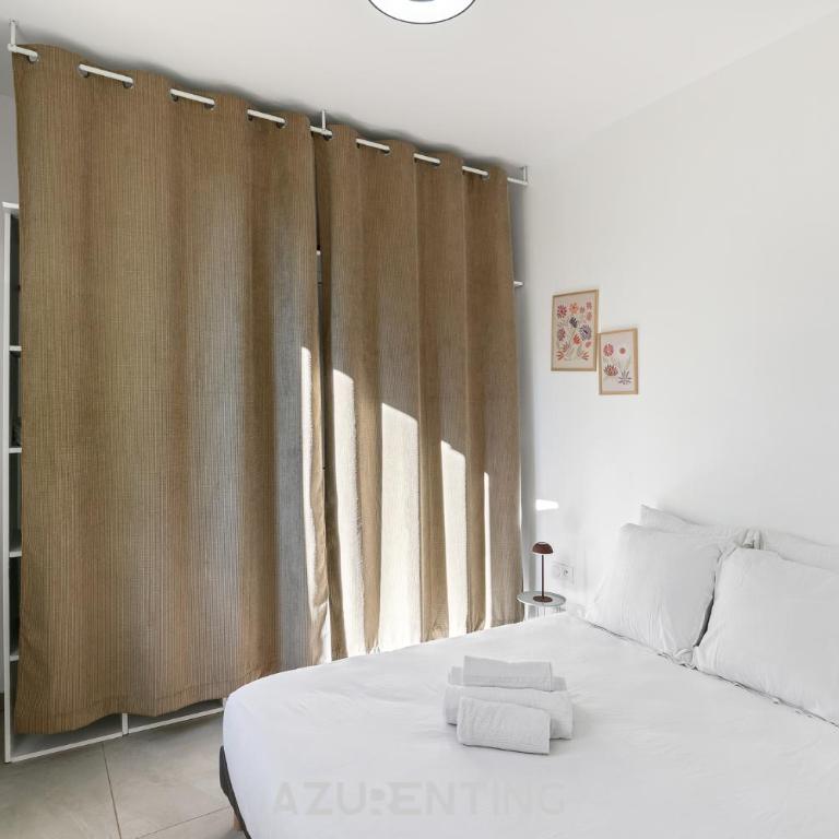 Azurenting - Bastide Oliva - 1 chambre - Balcon - Appartement 1 Chambre avec Balcon - 2