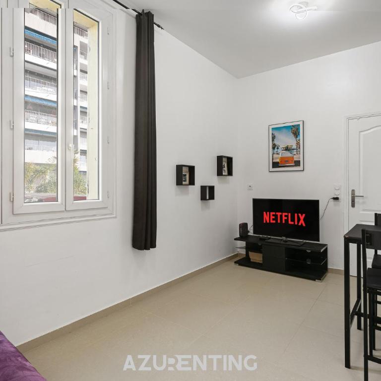 Azurenting - Bastide Alba - Studio - Terrasse - Studio mit Terrasse - 6
