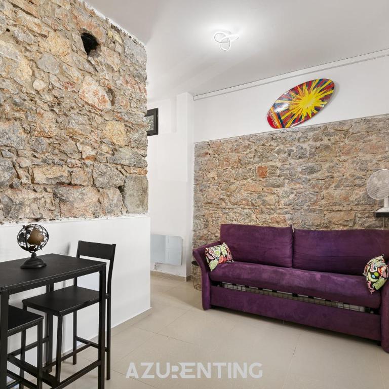Azurenting - Bastide Alba - Studio - Terrasse - Studio mit Terrasse - 1
