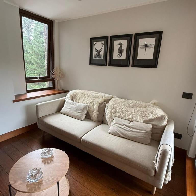 Depto moderno en Pucón - Two-Bedroom Apartment with Lake View - 5
