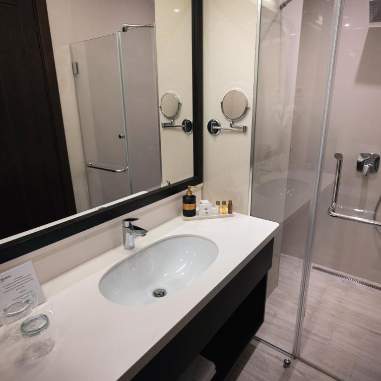 Hotel Moskva - Superior Dvokrevetna Soba sa Bračnim Krevetom - 6