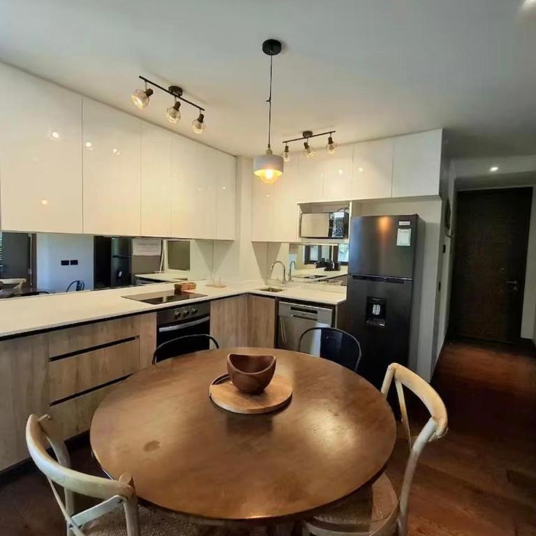 Depto moderno en Pucón - Two-Bedroom Apartment with Lake View - 8
