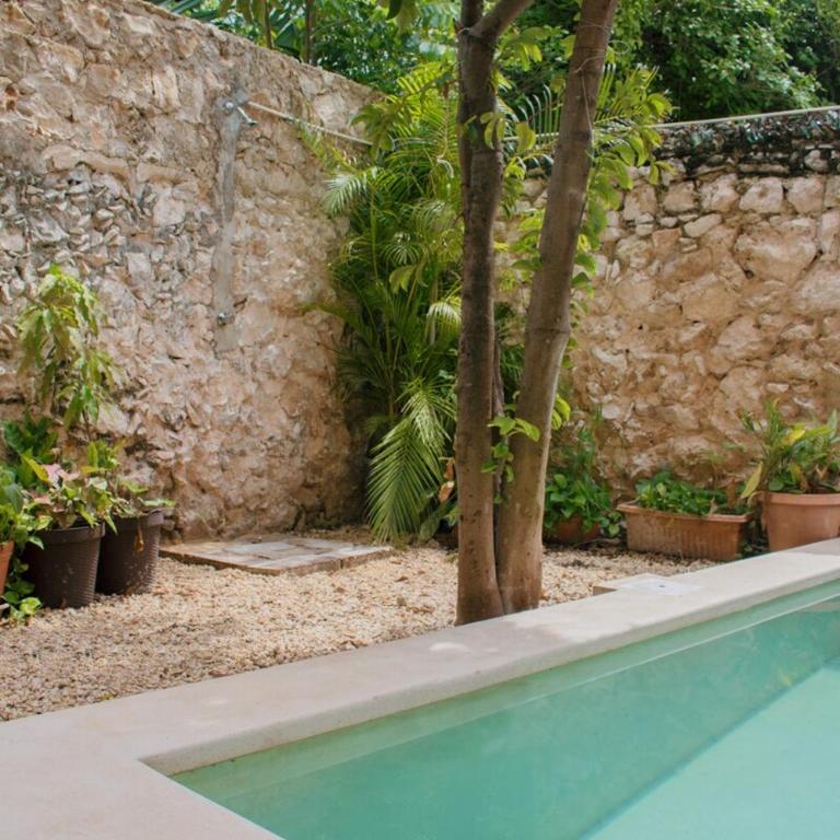 Casa dell Acqua A Hidden Gem Near Paseo Montejo - Three-Bedroom Villa - 13