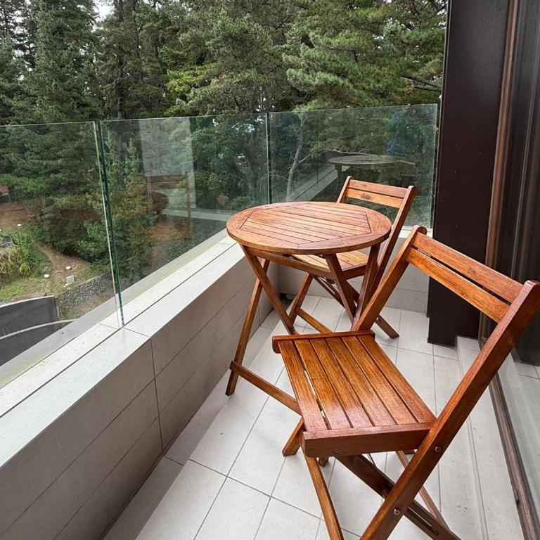 Depto moderno en Pucón - Two-Bedroom Apartment with Lake View - 16