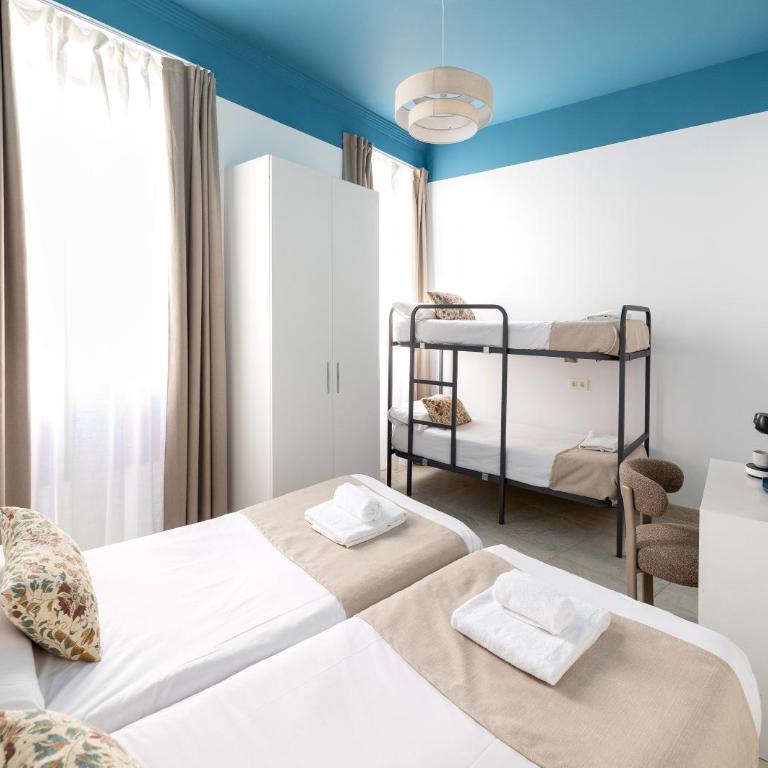 Nest Style Granada - Quadruple Room - 3