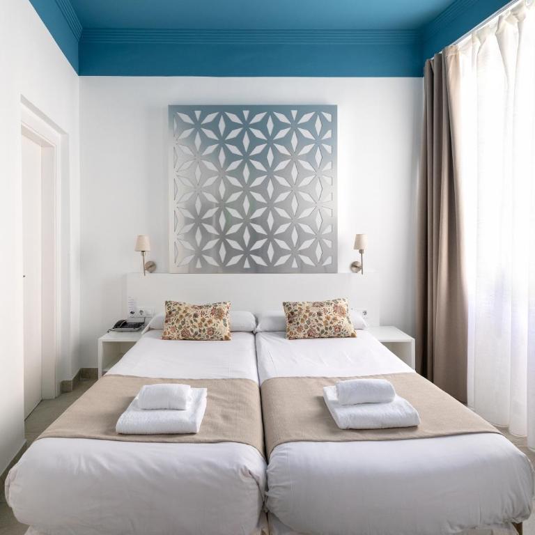 Nest Style Granada - Quadruple Room - 1