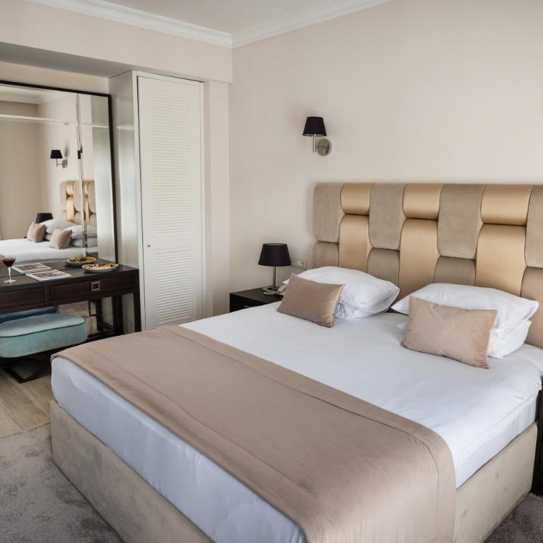 Hotel Moskva - Junior Suite - 4