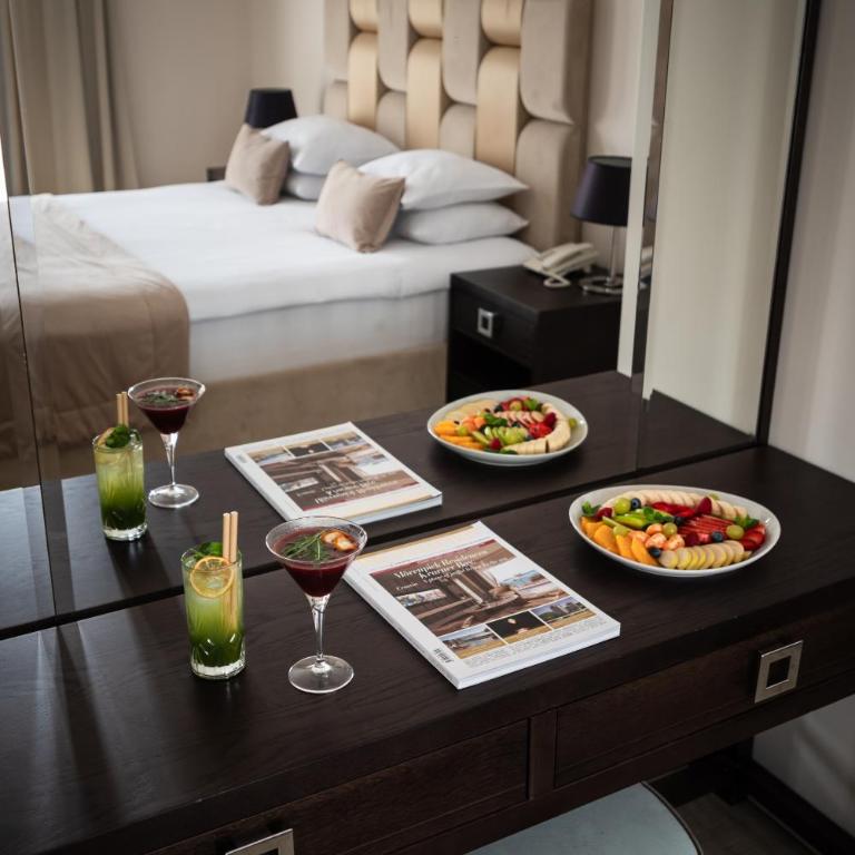 Hotel Moskva - Junior Suite - 5