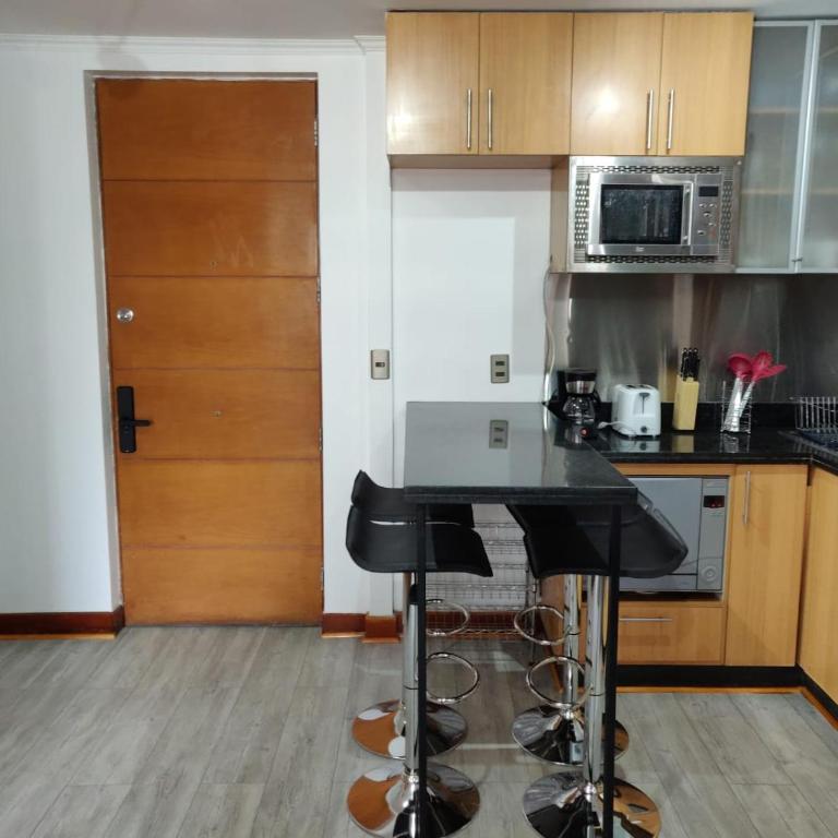 Cozy 2BR Retreat in Las Condes Prime Location - Apartment - 4