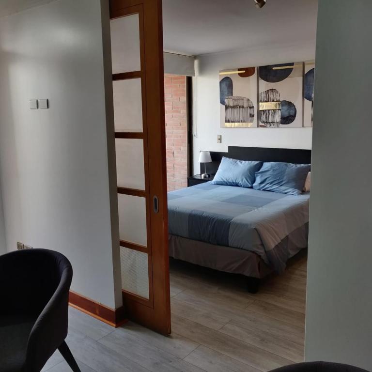 Cozy 2BR Retreat in Las Condes Prime Location - Apartment - 11