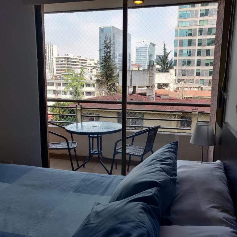 Cozy 2BR Retreat in Las Condes Prime Location - Apartment - 10