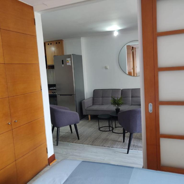 Cozy 2BR Retreat in Las Condes Prime Location - Apartment - 16