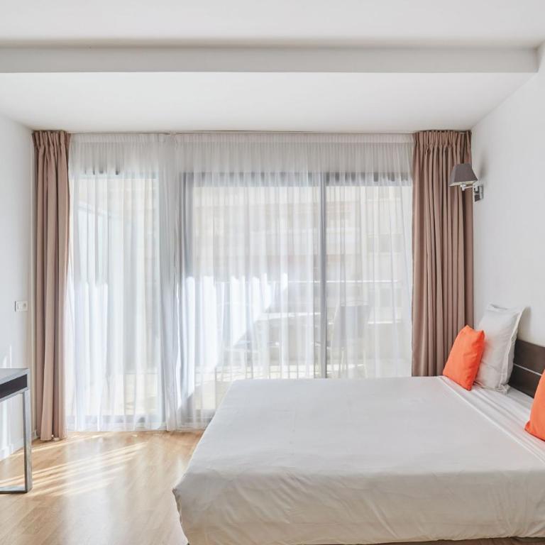 Appart'hôtel Odalys City - Monaco Les Hauts de la Principauté - Studio avec Balcon (2 Adultes) - 4