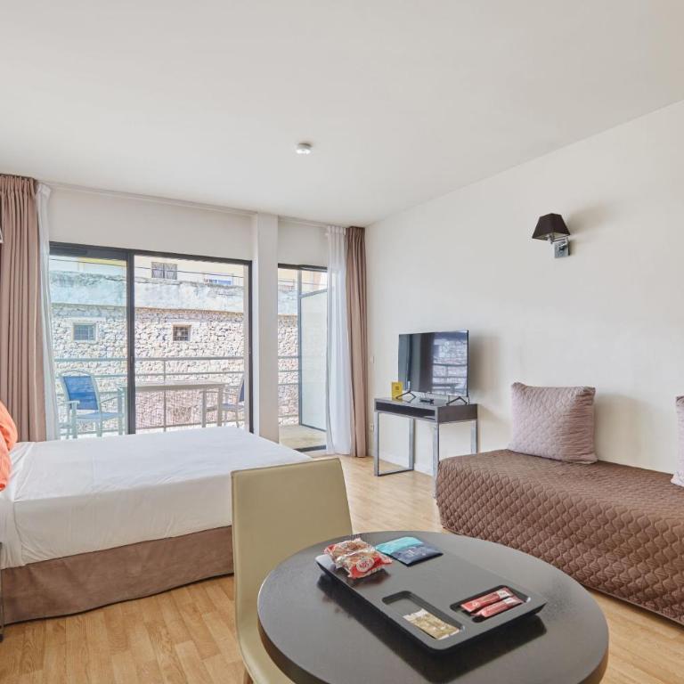 Appart'hôtel Odalys City - Monaco Les Hauts de la Principauté - Studio avec Balcon (2-3 Adultes) - 15