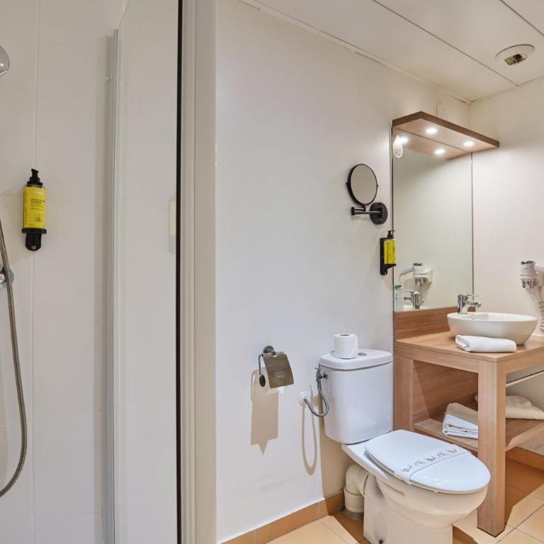Appart'hôtel Odalys City - Monaco Les Hauts de la Principauté - Studio avec Balcon (2-3 Adultes) - 12