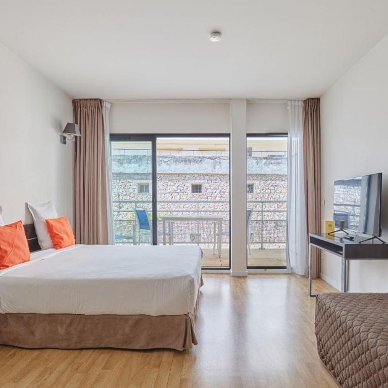 Appart'hôtel Odalys City - Monaco Les Hauts de la Principauté - Studio avec Balcon (2-3 Adultes) - 5