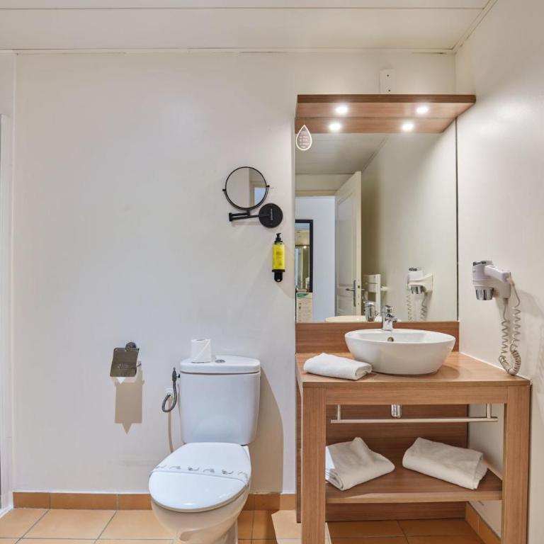 Appart'hôtel Odalys City - Monaco Les Hauts de la Principauté - Studio avec Balcon (2-3 Adultes) - 14