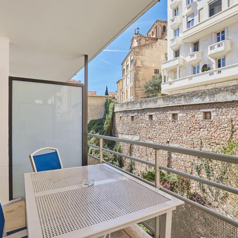 Appart'hôtel Odalys City - Monaco Les Hauts de la Principauté - Studio avec Balcon (2-3 Adultes) - 2