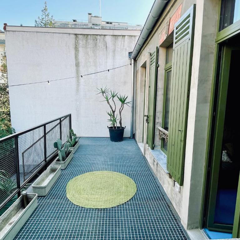 Respiro - Suite en Duplex - 10