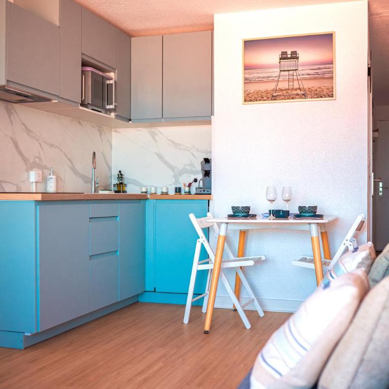 Le Panorama Bleu - Vue Mer - 4 Personnes - Apartment with Sea View - 9