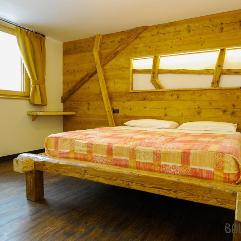 Residence Baita Cusini - Deluxe Two-Bedroom Apartment (6 Adults) - 1