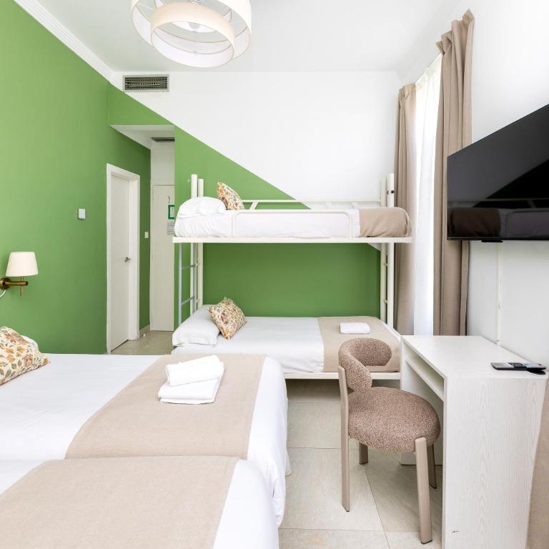 Nest Style Granada - Triple Room - 6