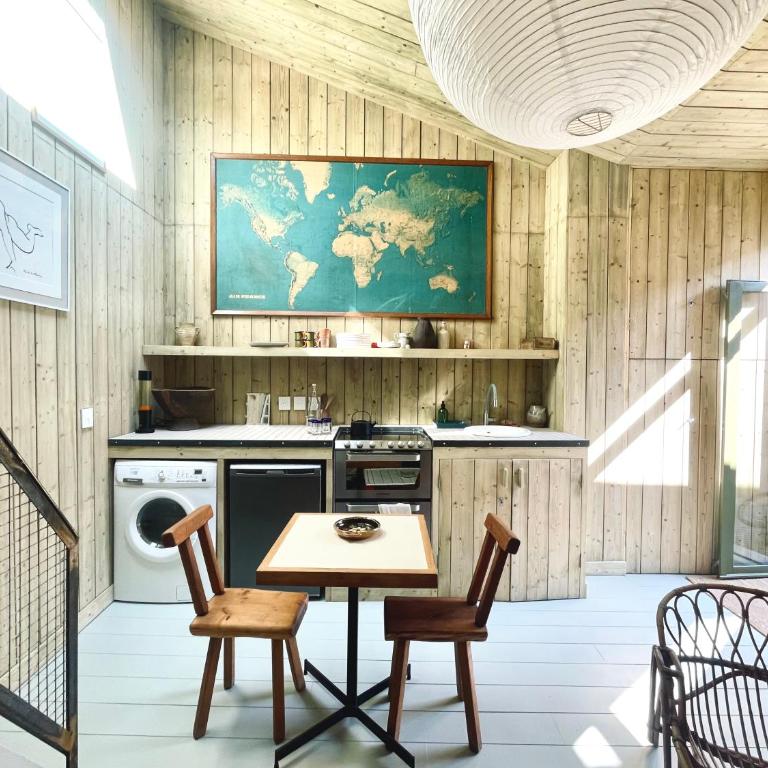 Respiro - Suite en Duplex - 7