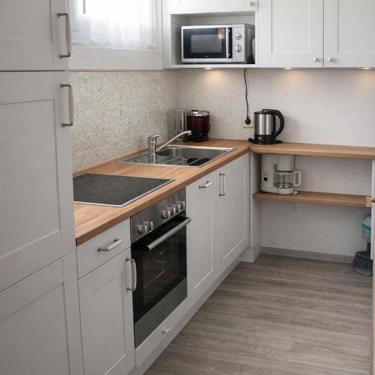 Ferienwohnungen Vidoni - Apartment mit 2 Schlafzimmern und Terrasse - 4