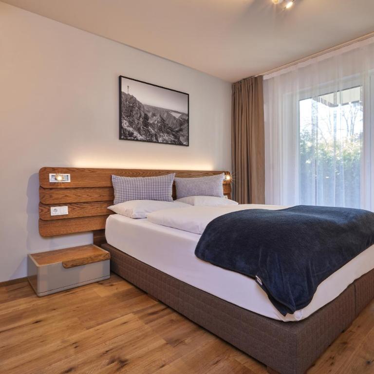Bader Suites - Apartments - Superior Apartment mit 2 Schlafzimmern - 7