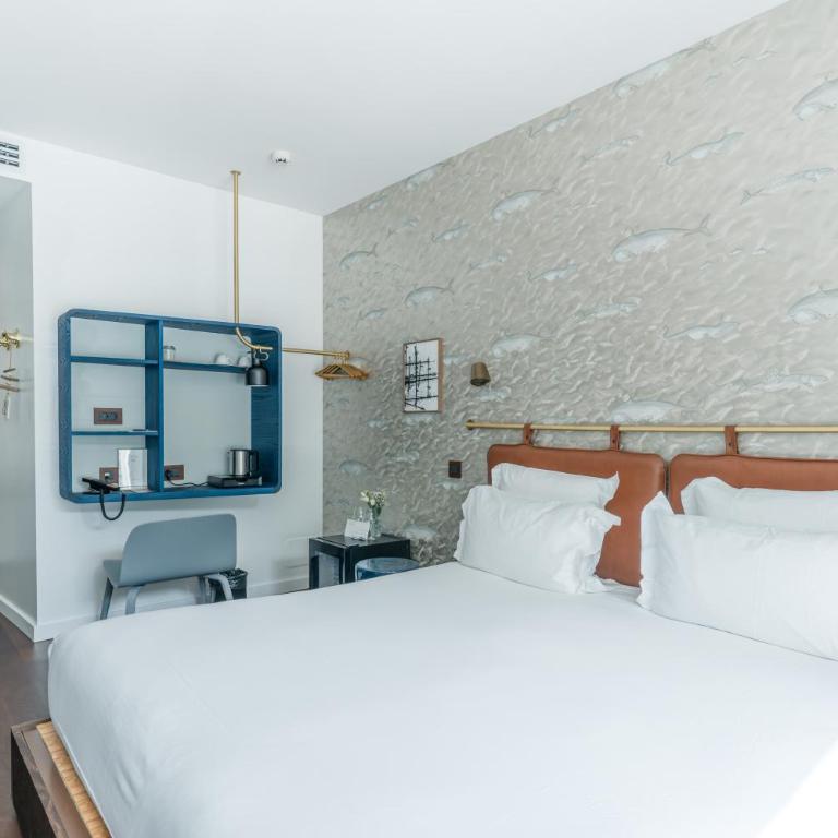 Boutique Hotel Miramar - Chambre Double - Vue sur Mer - 9