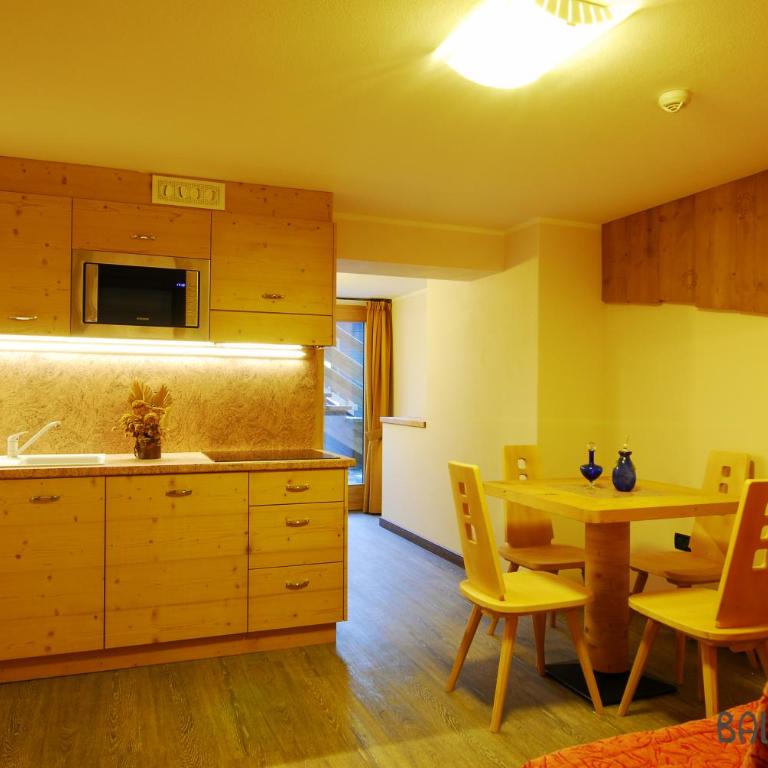 Residence Baita Cusini - Standard One-Bedroom Apartment (3 adults) - 1