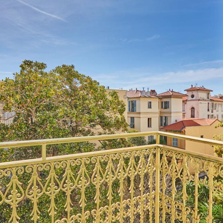 Appart'hôtel Odalys City - Nice Centre - Studio Standard (2 Adultes) - 6