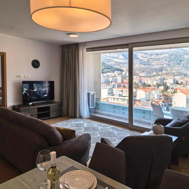 Budvariana Apartments - Deluxe Apartment - 4