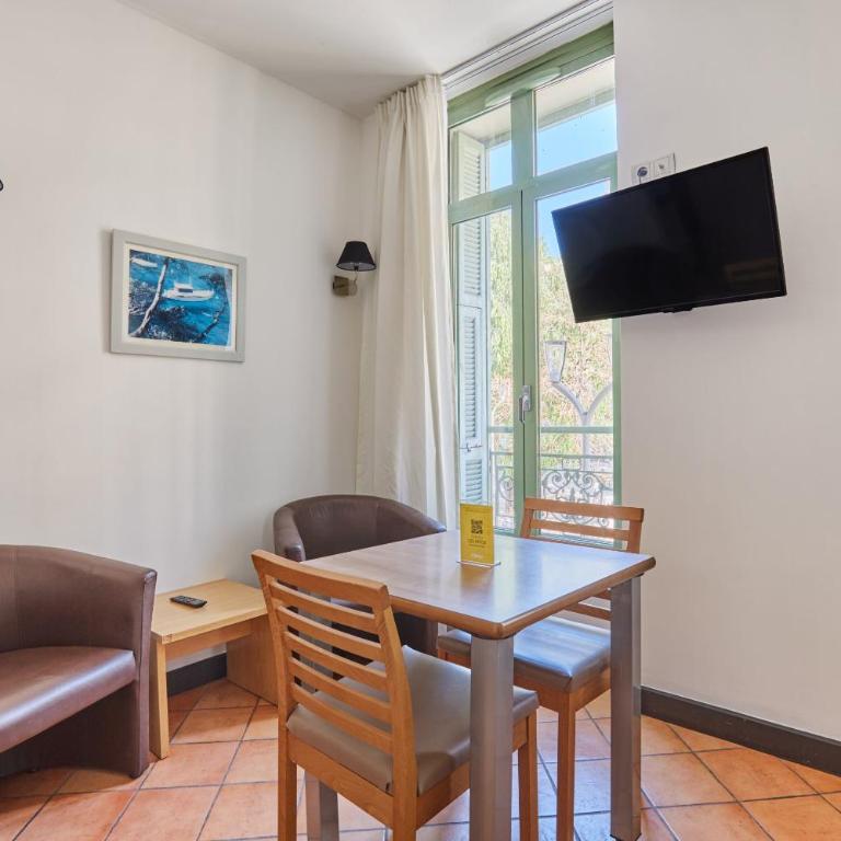 Appart'hôtel Odalys City - Nice Centre - Appartement 1 Chambre (2 Adultes) - 3