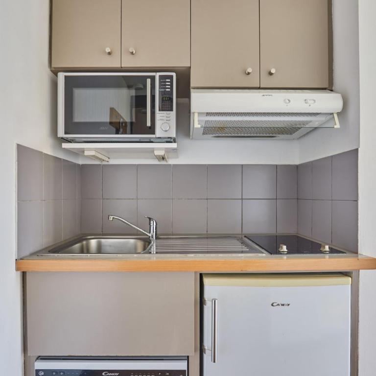 Appart'hôtel Odalys City - Nice Centre - Appartement 1 Chambre (4 Adultes) - 11