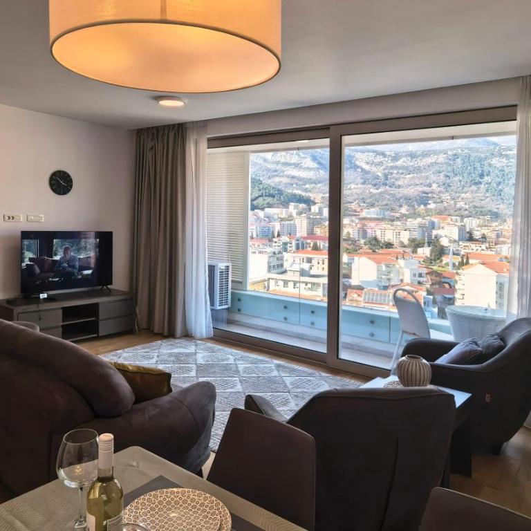 Budvariana Apartments - Deluxe Apartment - 3