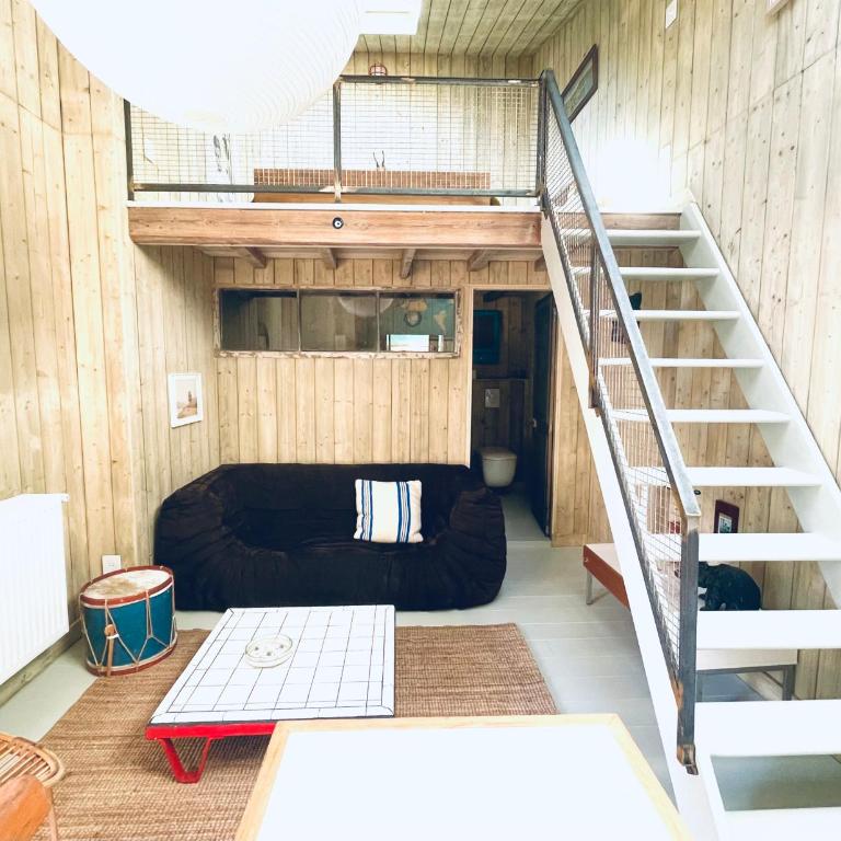 Respiro - Suite en Duplex - 2