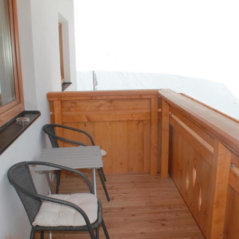 Haus Sennhof - Apartment mit Blick auf die Berge - 22