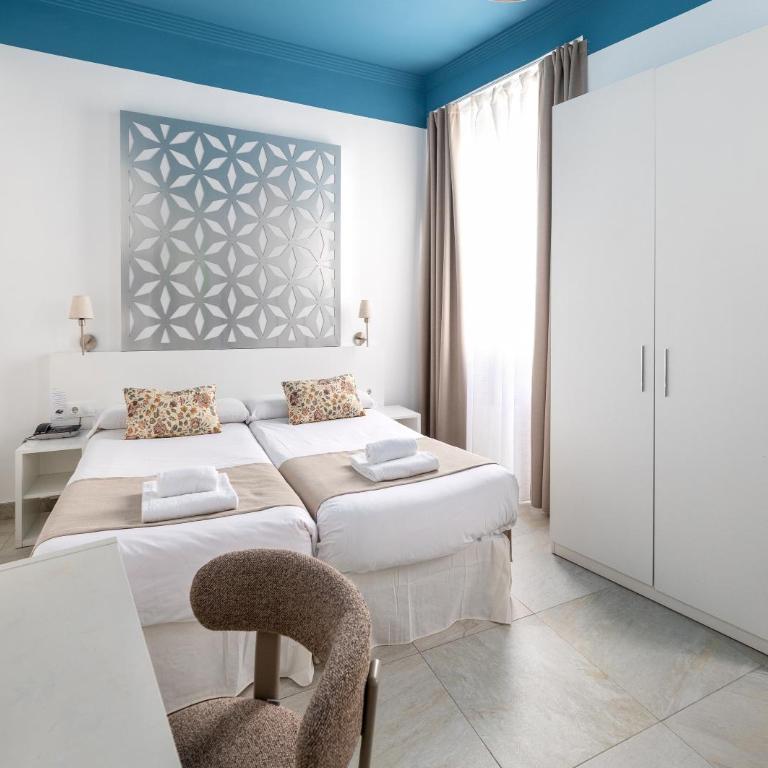 Nest Style Granada - Exterior Double Room - 5