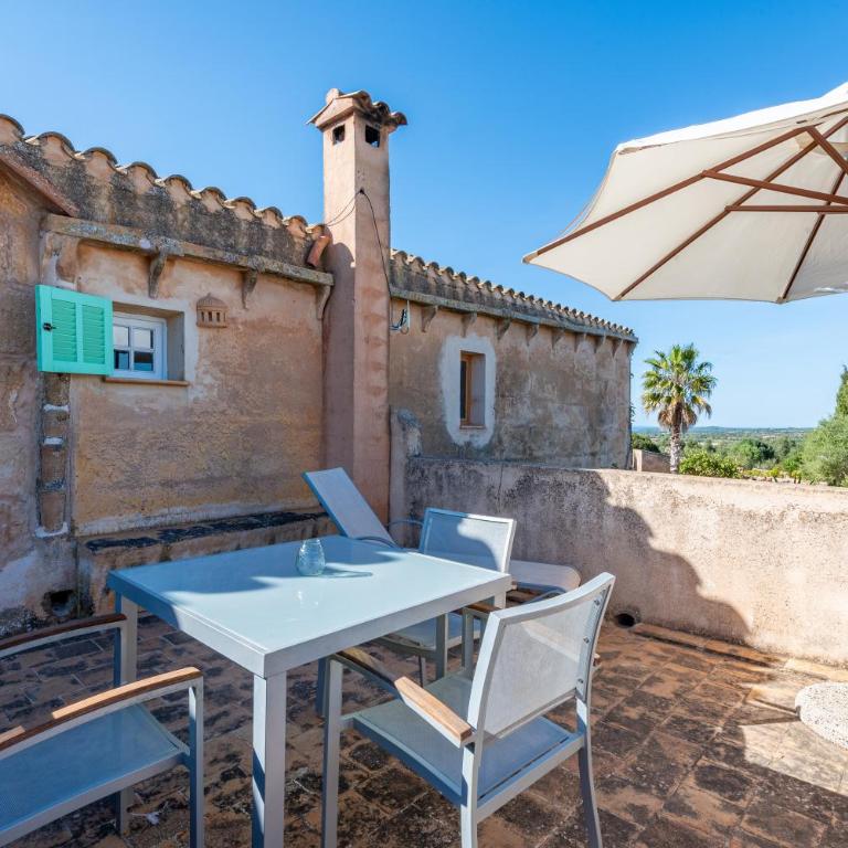 Agroturismo Es Rafal Roig by MHR - Estudio con vistas a las montañas - 4