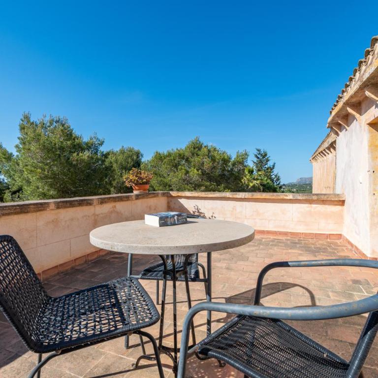 Agroturismo Es Rafal Roig by MHR - Estudio con vistas a las montañas - 19
