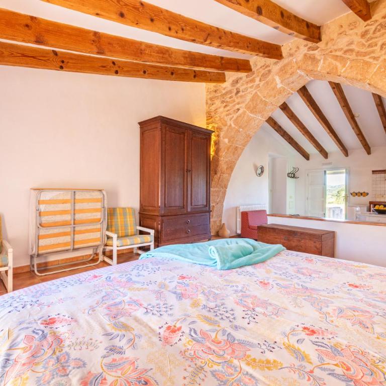 Agroturismo Es Rafal Roig by MHR - Estudio con vistas a las montañas - 15