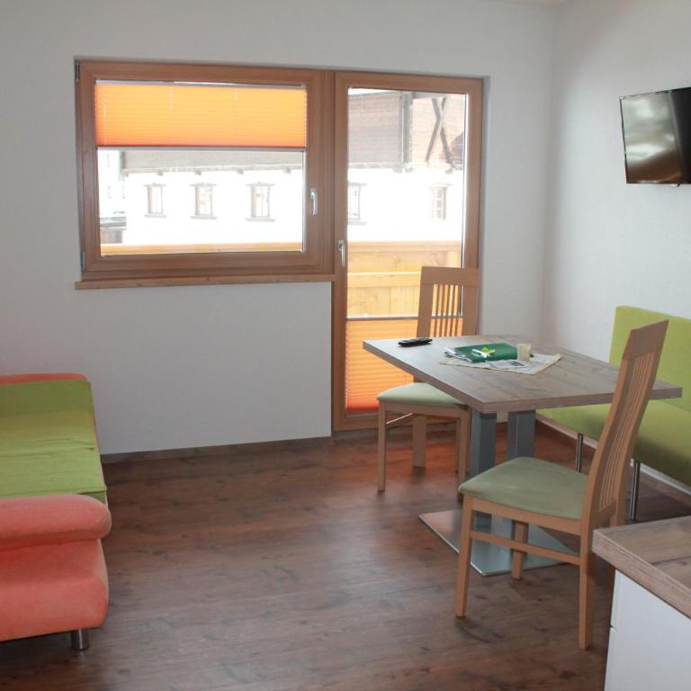 Haus Sennhof - Apartment mit Blick auf die Berge - 20