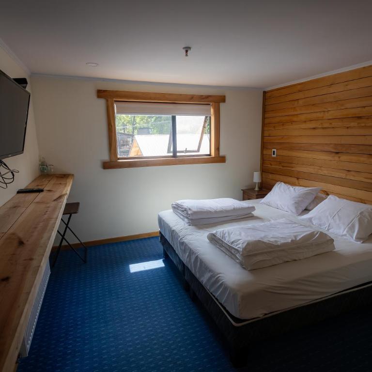 Las Bravas Lodge - Double or Twin Room - 4