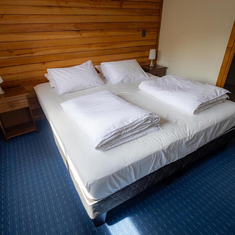 Las Bravas Lodge - Double or Twin Room - 6
