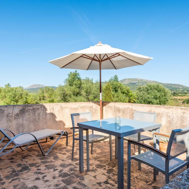 Agroturismo Es Rafal Roig by MHR - Estudio con vistas a las montañas - 20