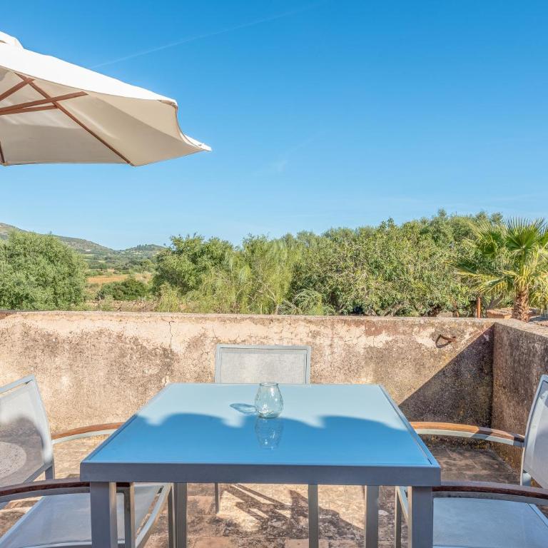 Agroturismo Es Rafal Roig by MHR - Estudio con vistas a las montañas - 17