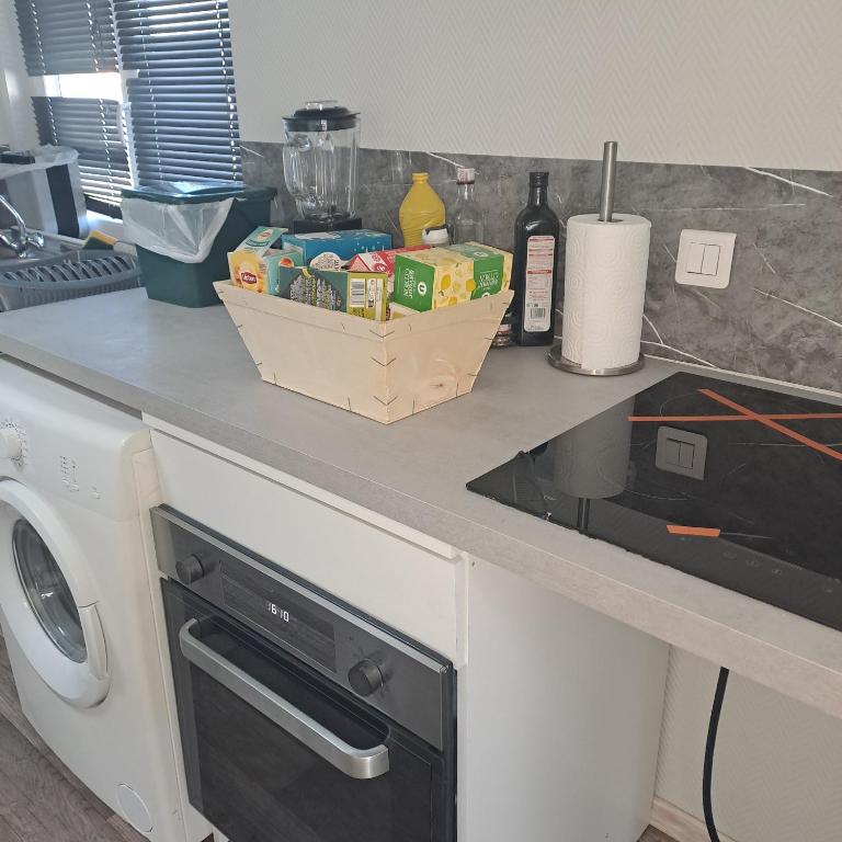 La petite Simonoise - Appartement 1 Chambre - 20