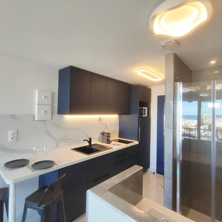 Studio 95, Heliopolis FGH, Village Naturiste - Appartement 1 Chambre - 1