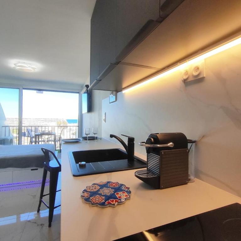 Studio 95, Heliopolis FGH, Village Naturiste - Appartement 1 Chambre - 10